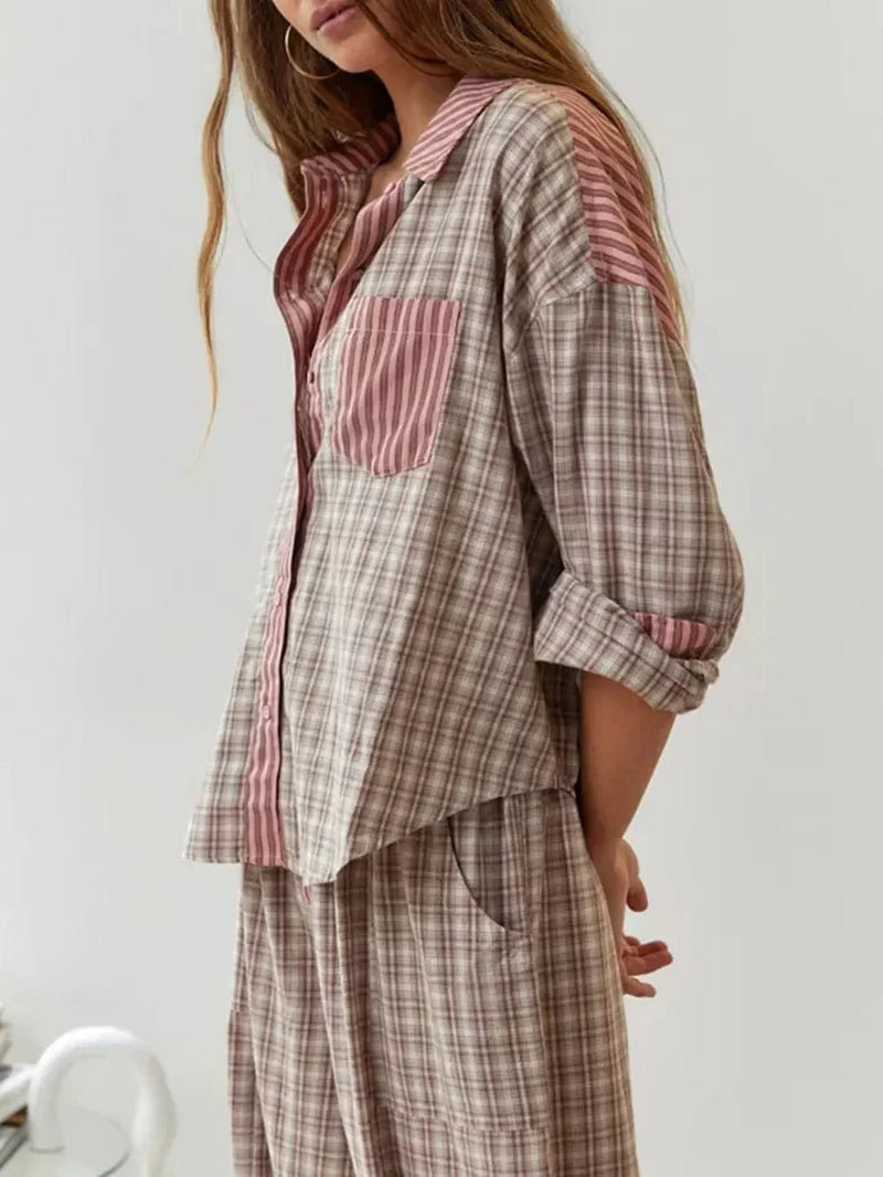 Britta - Warm and stylish pyjamas