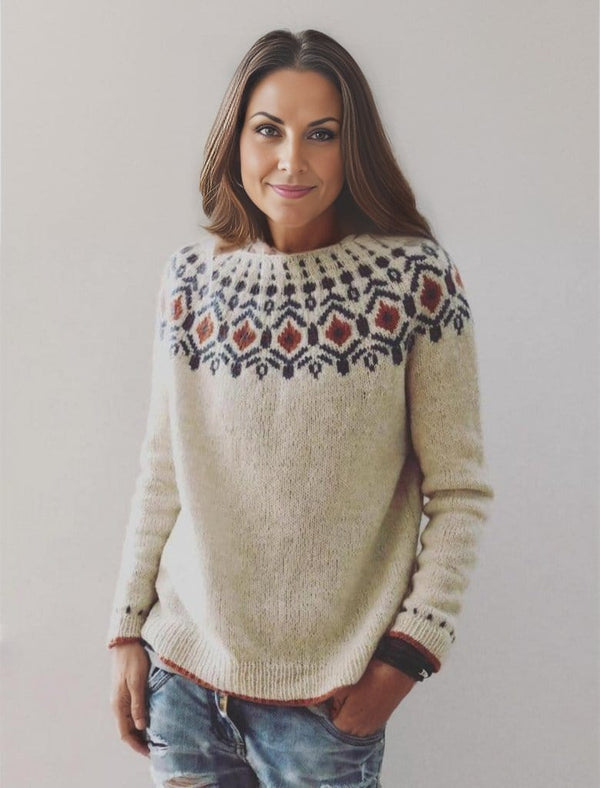Grace - Precious Souvenir Sweater