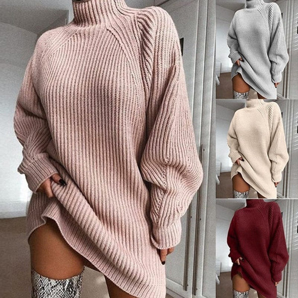 Eleanor - Women's sweater dress