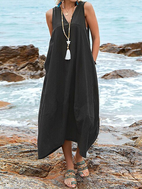 BENA - Summer beach dress
