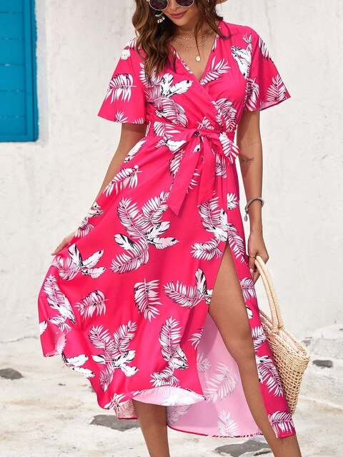 Mali - Stylish summer dress