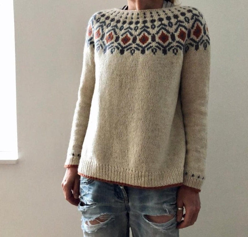Grace - Precious Souvenir Sweater