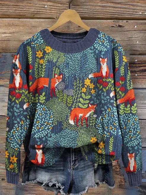 Serena | Vintage Sweater
