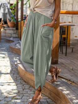 Marika® | Elegant summer trousers