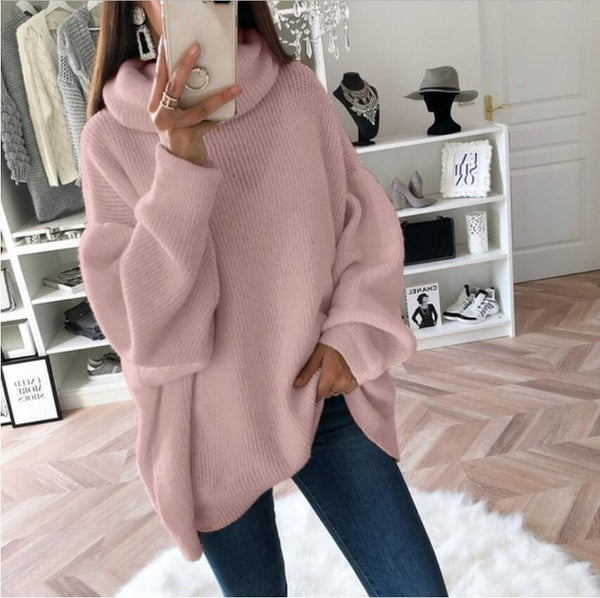 Irma - Oversized Cozy Sweater