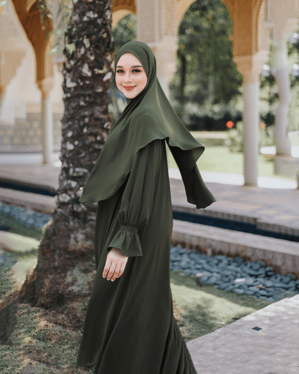 Evie - Elegant Islamic Hijab