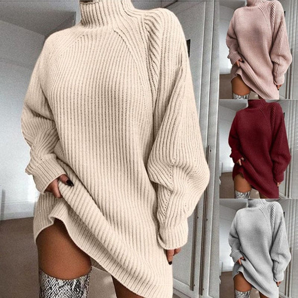 Eleanor - Women's sweater dress