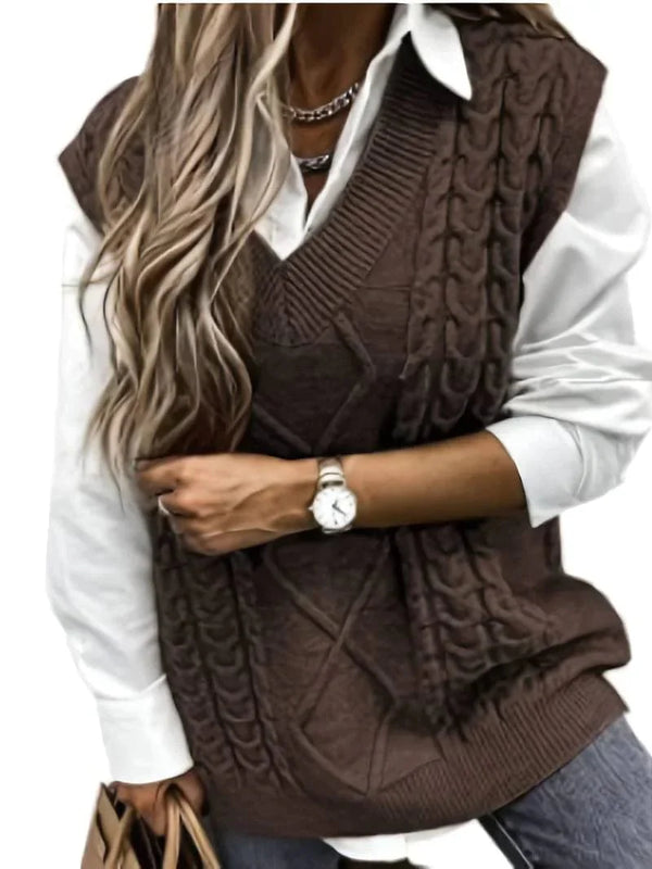 Chiara - Knitted Sweater