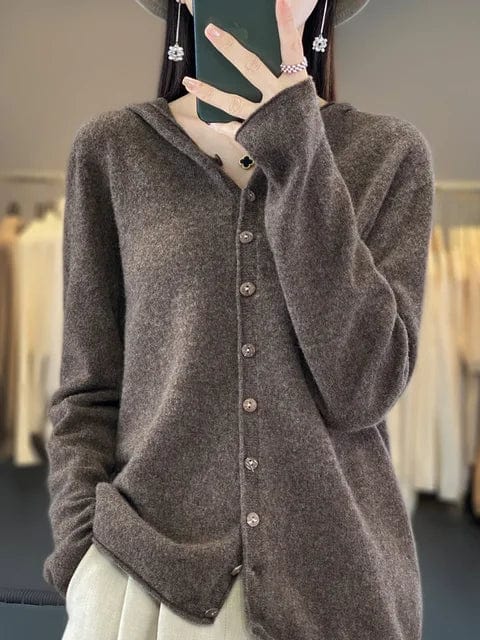 Zoé - Merino Wool Sweater