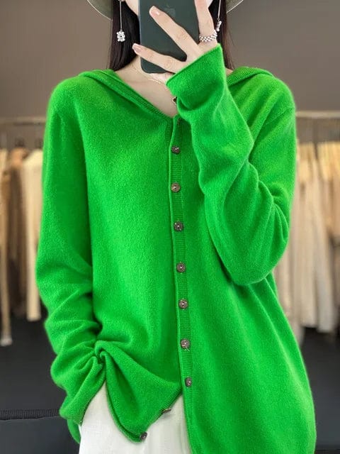 Zoé - Merino Wool Sweater
