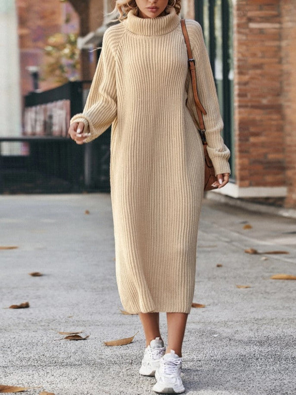 Beatrice® |Casual & stylish knitted dress