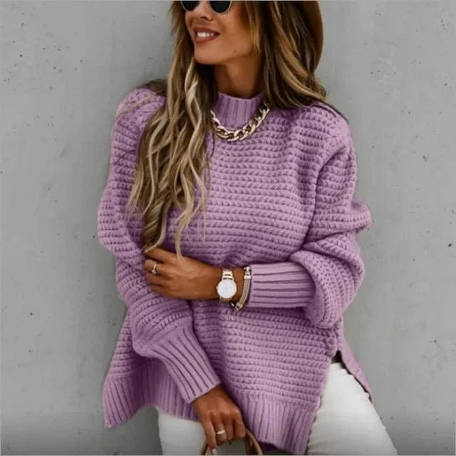 Lucie - Comfortable sweater