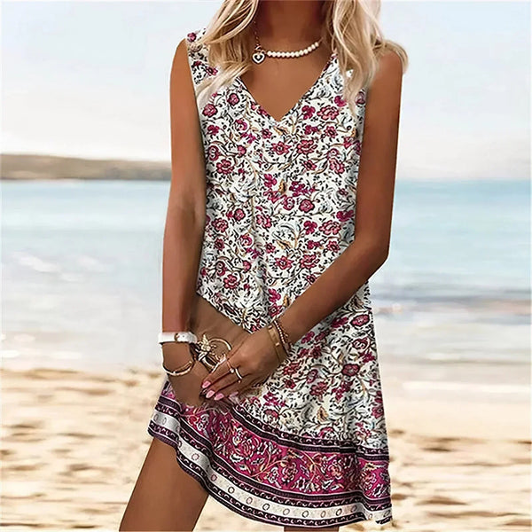 Carla® | Stylish & Elegant Summer Dress