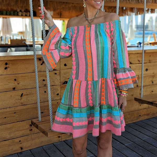 Aline - Stylish summer dress