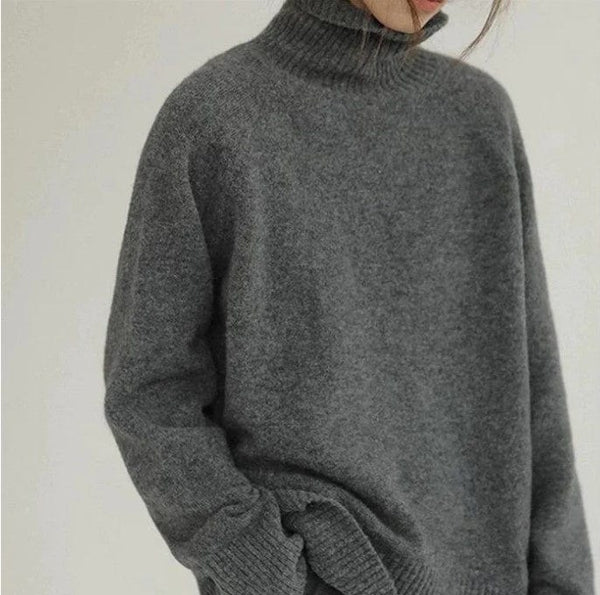 Rosey - Warm & Stylish Cashmere Sweater