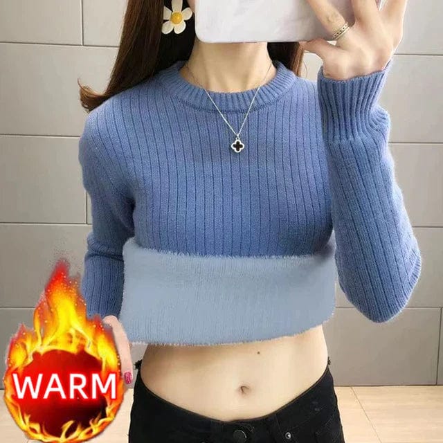 Talia - Knitted Sweater