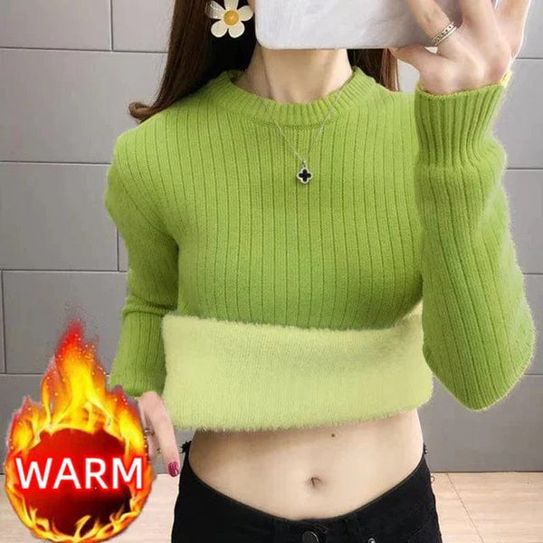 Talia - Knitted Sweater
