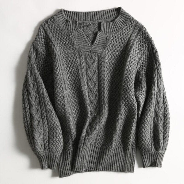 Geerte - Wool Sweater