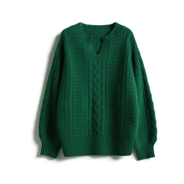 Geerte - Wool Sweater