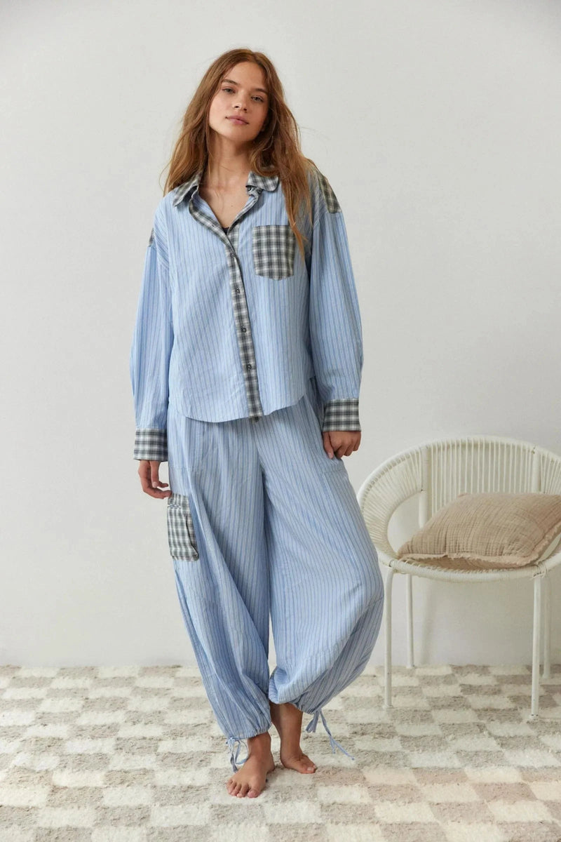Britta - Warm and stylish pyjamas