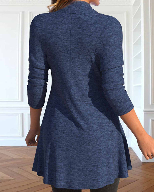 Judy® | Elegant top with long sleeves