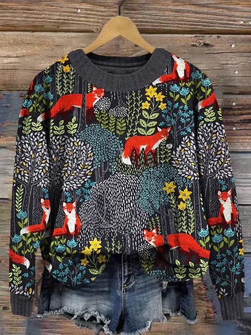 Serena | Vintage Sweater