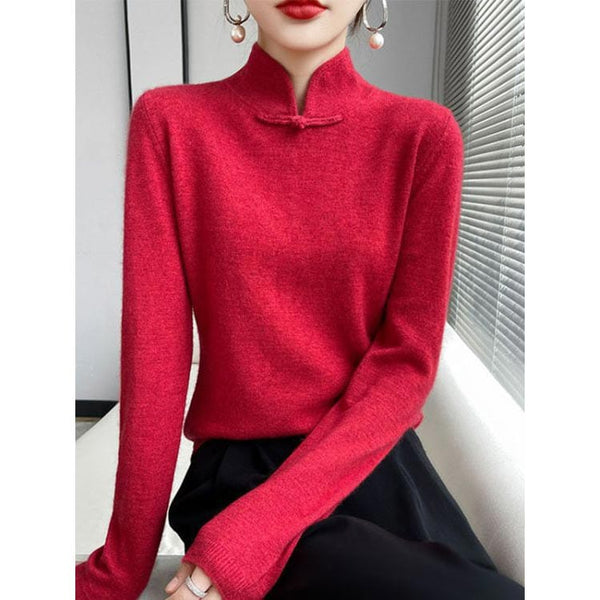 Amira - Knitted Sweater