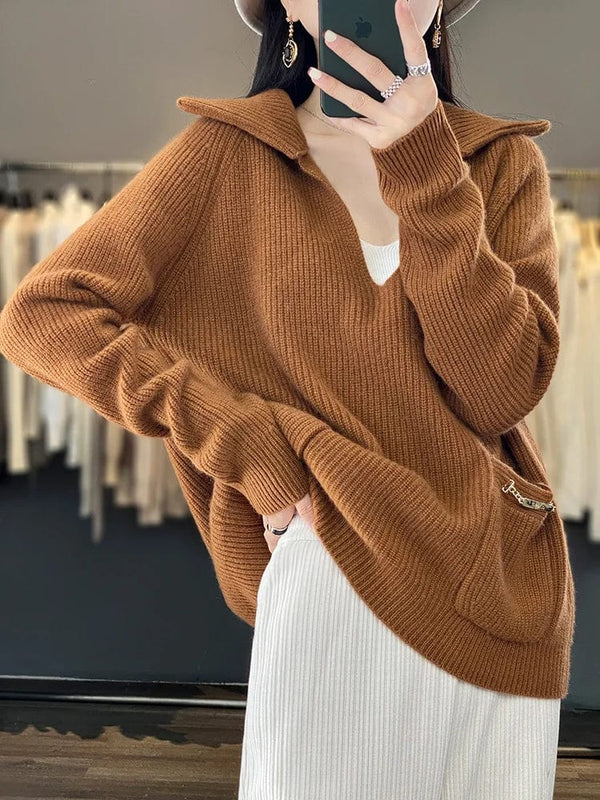 Danique - Wool Sweater